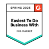 EasiestToDoBusinessWith_Mid-Market